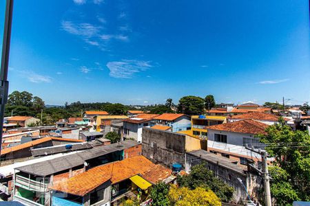 Vista da Varanda de apartamento para alugar com 2 quartos, 55m² em Jardim Sabiá, Cotia