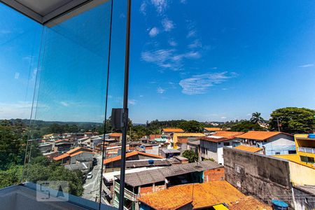 Vista da Varanda de apartamento para alugar com 2 quartos, 55m² em Jardim Sabiá, Cotia