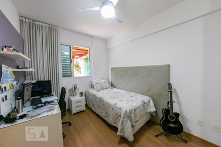 Quarto 2 de apartamento à venda com 4 quartos, 220m² em Buritis, Belo Horizonte