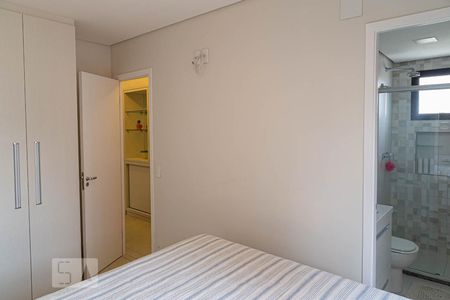 Quarto 1 - Suíte de apartamento para alugar com 2 quartos, 60m² em Bela Vista, São Paulo