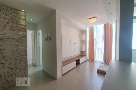 Sala de apartamento à venda com 3 quartos, 129m² em Anil, Rio de Janeiro