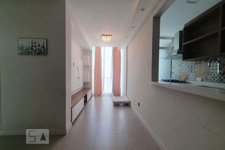 Sala de apartamento à venda com 3 quartos, 129m² em Anil, Rio de Janeiro