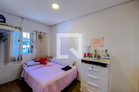 Quarto 1 - Suíte de casa à venda com 3 quartos, 132m² em Vila Regente Feijó, São Paulo