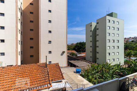 Vista do quarto 1 de apartamento para alugar com 2 quartos, 47m² em Jardim Boa Esperança, Campinas