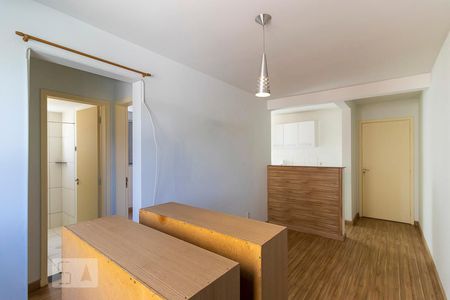 Sala de apartamento para alugar com 2 quartos, 47m² em Jardim Boa Esperança, Campinas