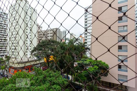 Vista de apartamento à venda com 4 quartos, 172m² em Vila Uberabinha, São Paulo
