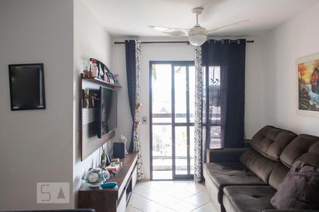 SALA de apartamento para alugar com 3 quartos, 64m² em Vila Carbone, São Paulo