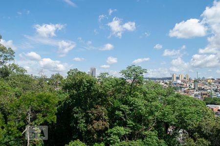 VISTA QUARTO 1 de apartamento para alugar com 3 quartos, 64m² em Vila Carbone, São Paulo