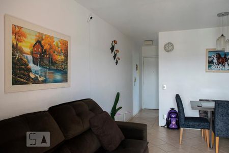 SALA de apartamento para alugar com 3 quartos, 64m² em Vila Carbone, São Paulo