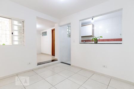 Sala 2 de casa para alugar com 1 quarto, 53m² em Tucuruvi, São Paulo