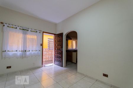 Sala 2 de casa à venda com 3 quartos, 192m² em Vila Alzira, Santo André