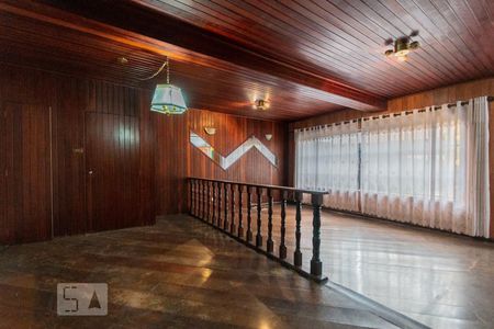 Sala 1 de casa à venda com 3 quartos, 192m² em Vila Alzira, Santo André