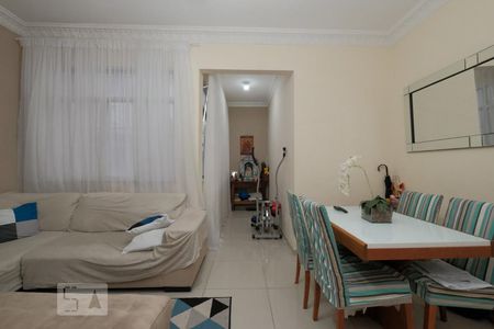 Sala de apartamento para alugar com 3 quartos, 90m² em Maracanã, Rio de Janeiro