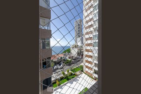 Vista da Varanda de apartamento para alugar com 3 quartos, 114m² em Barra, Salvador