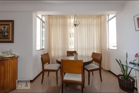 Varanda de apartamento para alugar com 3 quartos, 114m² em Barra, Salvador