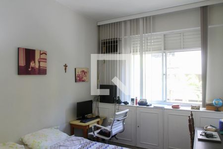 Quarto 1 de apartamento à venda com 3 quartos, 135m² em Gávea, Rio de Janeiro