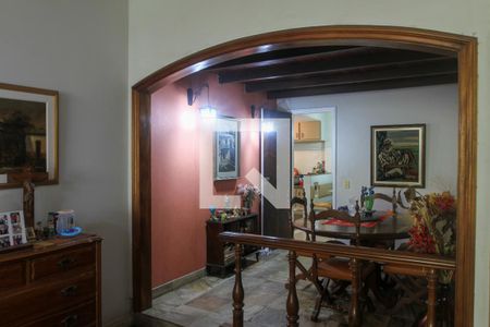 Sala de apartamento à venda com 3 quartos, 135m² em Gávea, Rio de Janeiro