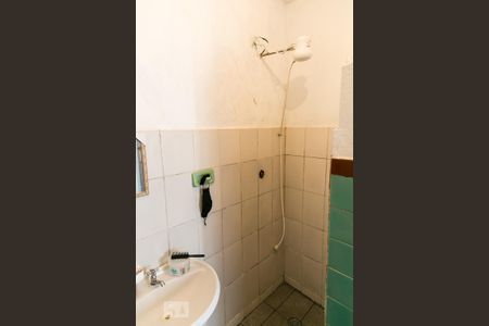 Banheiro de casa à venda com 1 quarto, 150m² em Parque Novo Mundo, São Paulo