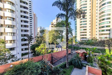 Vista Varanda de apartamento para alugar com 2 quartos, 92m² em Real Parque, São Paulo