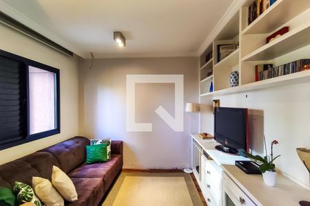 Sala de apartamento para alugar com 2 quartos, 92m² em Real Parque, São Paulo