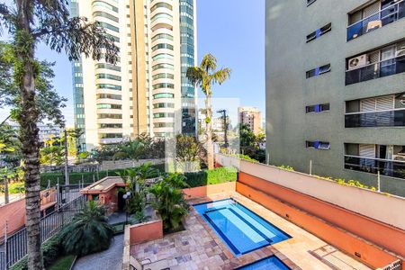 Vista Varanda de apartamento à venda com 2 quartos, 92m² em Real Parque, São Paulo