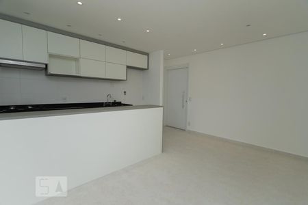 Sala de apartamento para alugar com 2 quartos, 69m² em Vila Romana, São Paulo