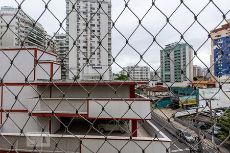 Vista do Quarto 1 de apartamento para alugar com 3 quartos, 110m² em Santa Rosa, Niterói