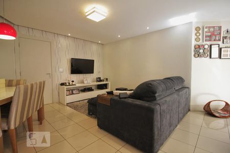 Sala de apartamento para alugar com 1 quarto, 58m² em Jardim Ampliacao, São Paulo