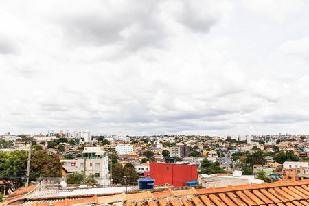 Vista da Varanda de casa à venda com 4 quartos, 327m² em São João Batista (venda Nova), Belo Horizonte