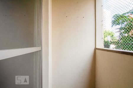 Varanda da Sala de apartamento para alugar com 2 quartos, 60m² em Saúde, São Paulo