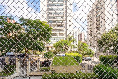 Vista da Varanda de apartamento para alugar com 2 quartos, 60m² em Saúde, São Paulo