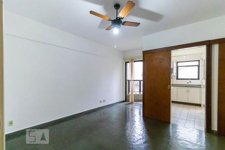 Sala de apartamento à venda com 1 quarto, 55m² em Centro, Campinas