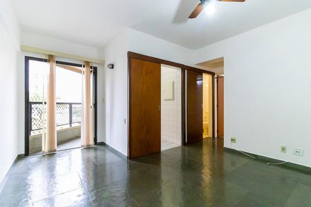 Sala de apartamento à venda com 1 quarto, 55m² em Centro, Campinas