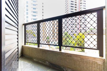 Sacada do quarto de apartamento à venda com 1 quarto, 55m² em Centro, Campinas