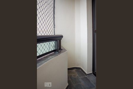 Varanda da Sala de apartamento para alugar com 2 quartos, 64m² em Rudge Ramos, São Bernardo do Campo
