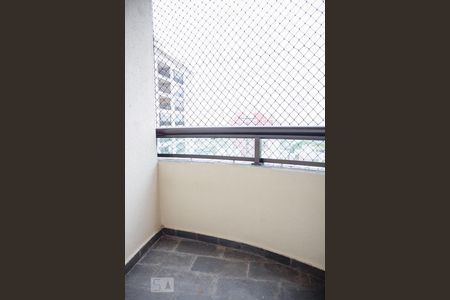 Varanda da Sala de apartamento à venda com 2 quartos, 64m² em Rudge Ramos, São Bernardo do Campo
