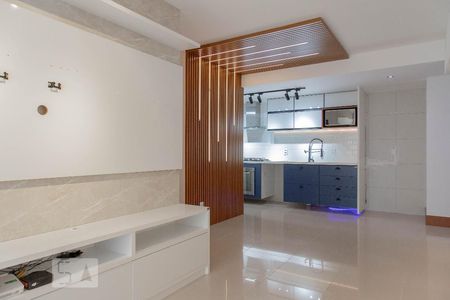 Sala de apartamento à venda com 3 quartos, 115m² em Recreio dos Bandeirantes, Rio de Janeiro