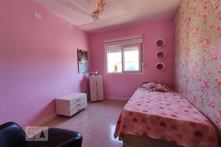 Quarto 1 de casa de condomínio para alugar com 2 quartos, 111m² em Estância Velha, Canoas