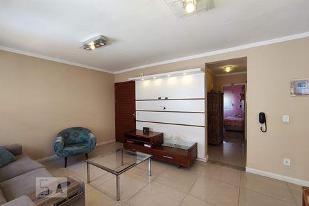 Sala de casa de condomínio para alugar com 2 quartos, 111m² em Estância Velha, Canoas