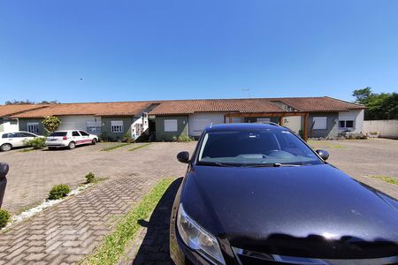 Vista do Quarto 1 de casa de condomínio para alugar com 2 quartos, 111m² em Estância Velha, Canoas