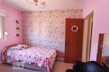 Quarto 1 de casa de condomínio para alugar com 2 quartos, 111m² em Estância Velha, Canoas