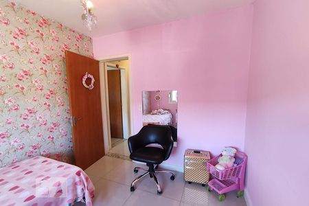 Quarto 1 de casa de condomínio para alugar com 2 quartos, 111m² em Estância Velha, Canoas