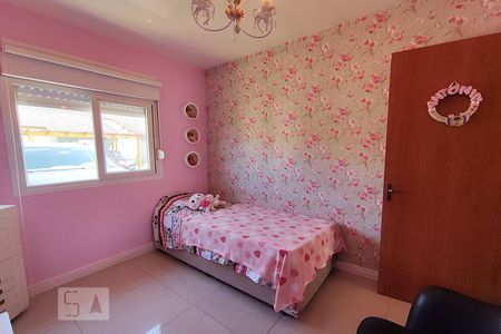 Quarto 1 de casa de condomínio para alugar com 2 quartos, 111m² em Estância Velha, Canoas