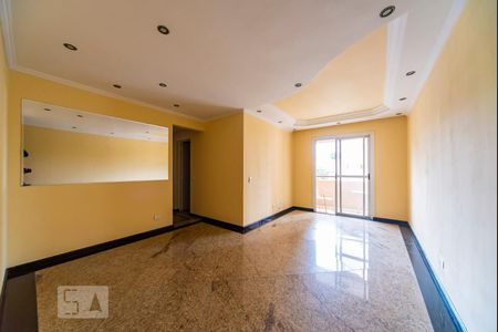 Sala de apartamento para alugar com 3 quartos, 65m² em Utinga, Santo André