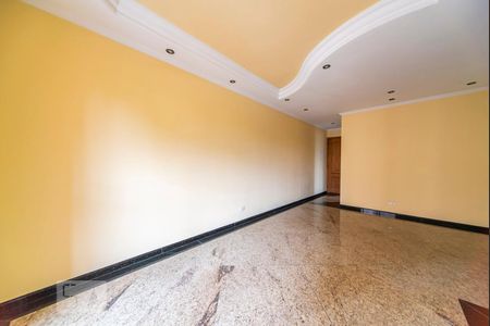 Sala de apartamento para alugar com 3 quartos, 65m² em Utinga, Santo André