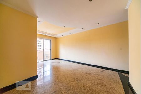 Sala de apartamento para alugar com 3 quartos, 65m² em Utinga, Santo André