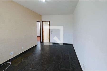 Sala de apartamento para alugar com 2 quartos, 51m² em Estoril, Belo Horizonte