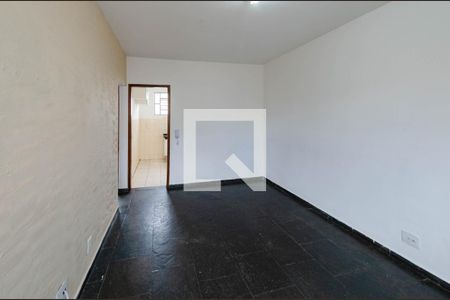 Sala de apartamento para alugar com 2 quartos, 51m² em Estoril, Belo Horizonte