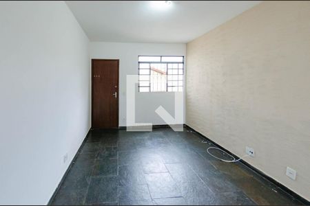 Sala de apartamento para alugar com 2 quartos, 51m² em Estoril, Belo Horizonte