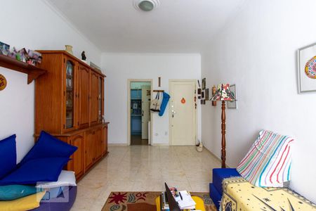 Sala de apartamento à venda com 2 quartos, 65m² em Centro, Rio de Janeiro